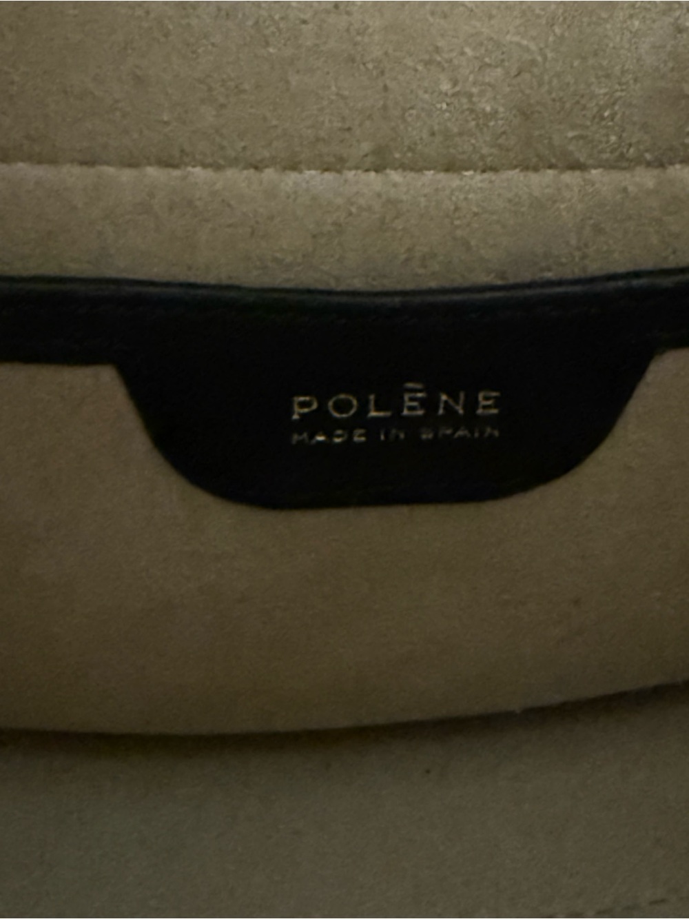 Polène Numéro dix -Textured Leather (675$) - Picture 7 of 13